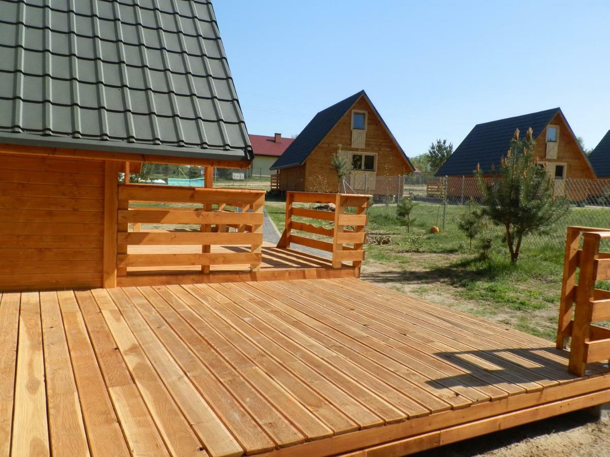 Sloneczna Przystan Villa Sasino Dış mekan fotoğraf