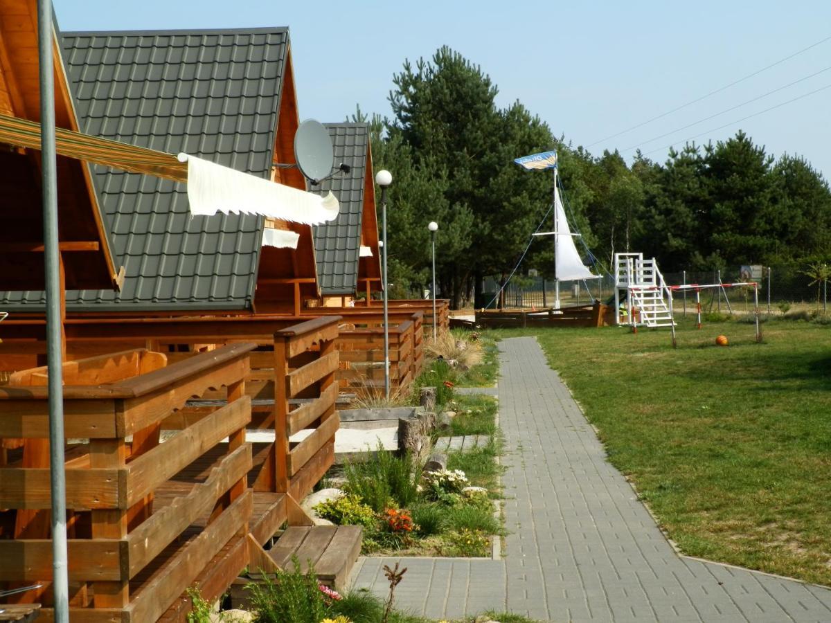 Sloneczna Przystan Villa Sasino Dış mekan fotoğraf