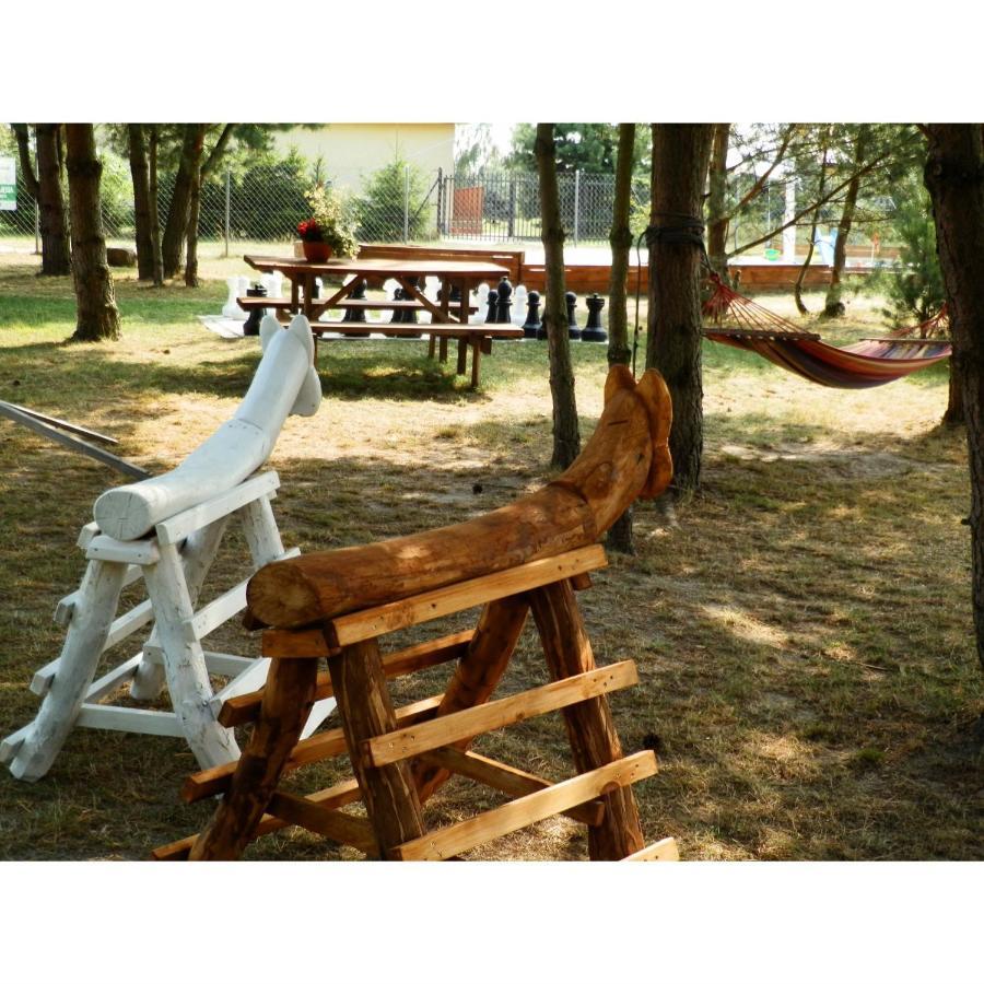 Sloneczna Przystan Villa Sasino Dış mekan fotoğraf