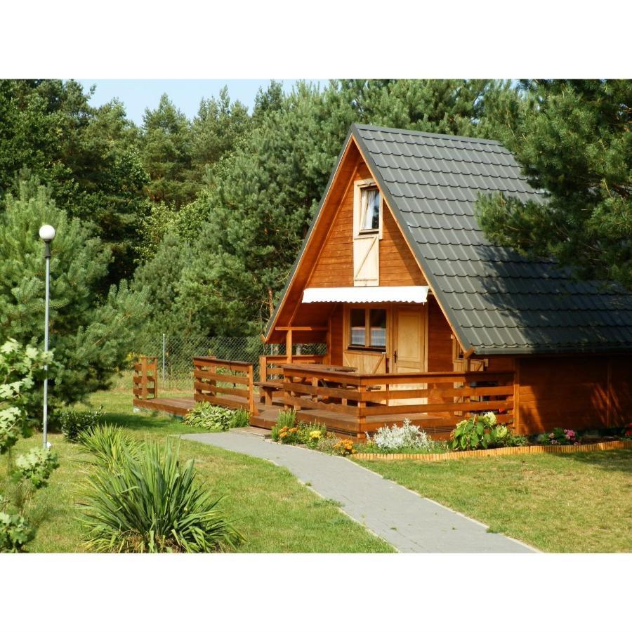 Sloneczna Przystan Villa Sasino Dış mekan fotoğraf