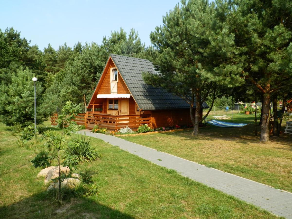 Sloneczna Przystan Villa Sasino Dış mekan fotoğraf