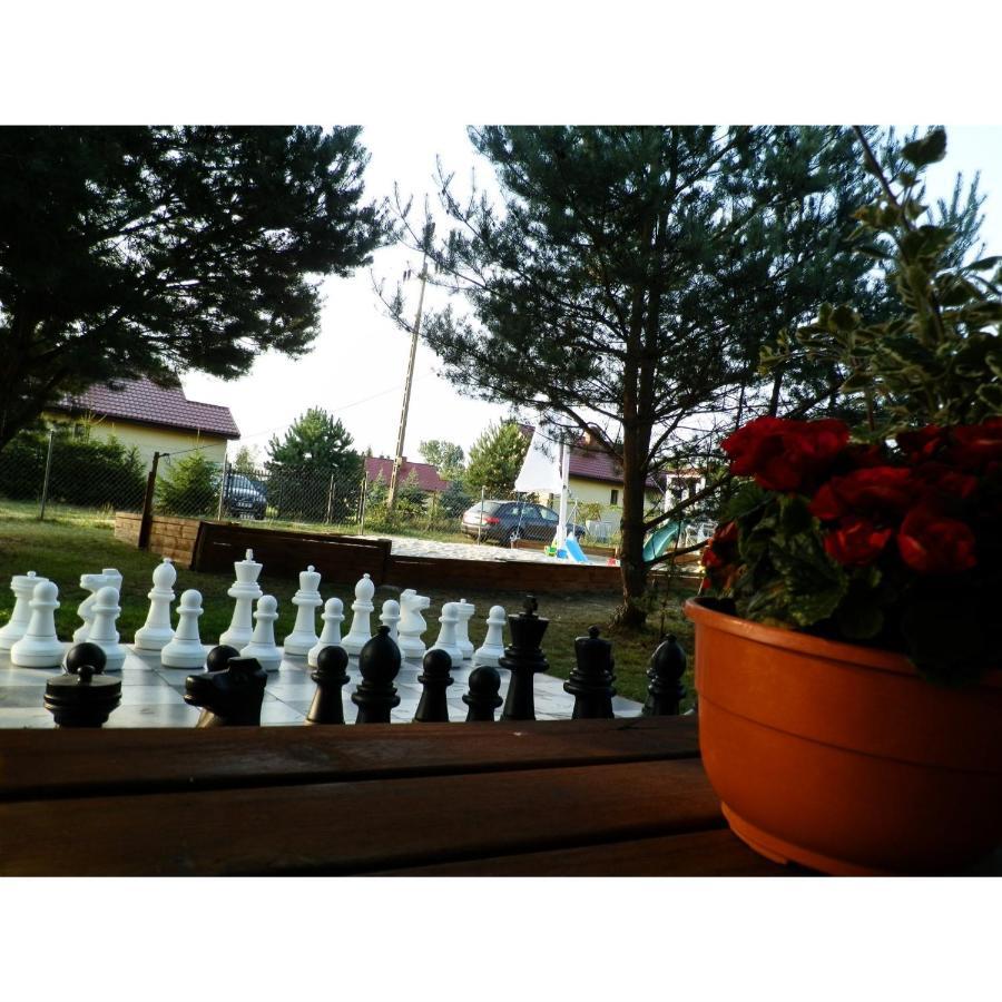 Sloneczna Przystan Villa Sasino Dış mekan fotoğraf